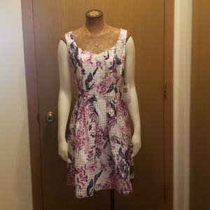 Ivanka Trump summer dress.